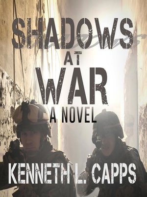 cover image of Shadows at War